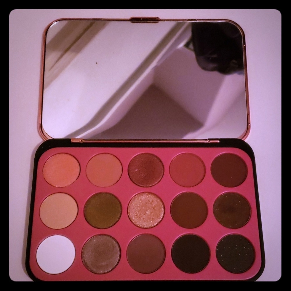 Bh Cosmetics Glam REFLECTION Glamour Palette